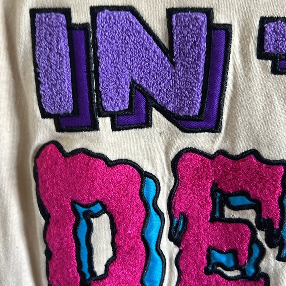 Another Hype Piece In Too Deep T-shirt Size XL - Picture 3 of 9